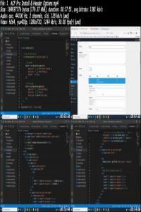 WordPress Theme Development with Project DevCourseWeb