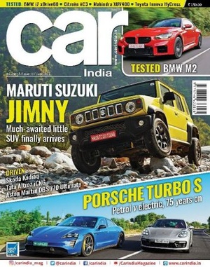 Car India June 2023