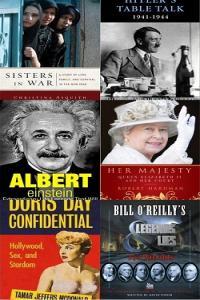 20 Biographies Memoirs Books Collection Pack 23