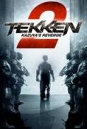 Tekken Kazuya s Revenge 2014 1080p BrRip x264 YIFY