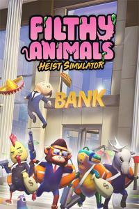 Filthy Animals Heist Simulator v1 0 05 MULTi5 FitGirl Repack