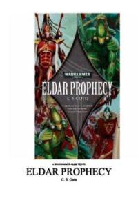 C S Goto Eldar Prophecy eBook