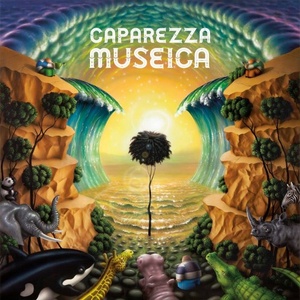Caparezza Museica 2014 Wav Rap Log Cue TNT Village