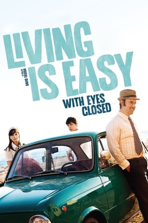 Living Is Easy with Eyes Closed 2013 1080p bluray YTS