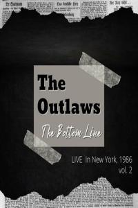 The Outlaws The Outlaws The Bottom Line Live In New York 1986 vol 2 2022 Mp3 320kbps PMEDIA