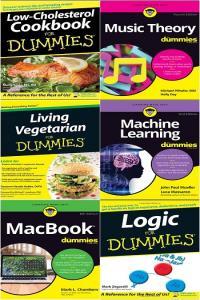 20 For Dummies Series Books Collection Pack 52