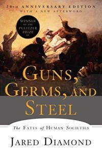 Guns Germs and Steel The Fates of Human Societies by Jared Diamond EPUB