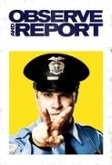 Observe and Report 2009 DvDrip Eng FXG