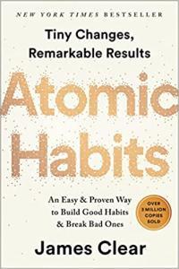 Atomic Habits James Clear AhLaN