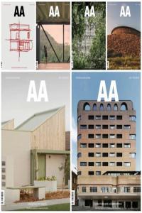 Architecture Australia 2022 Full Year Issues Collection FreeCourseWeb
