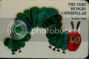 The Very Hungry Caterpillar Eric Carle PDF KT