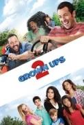 Grown Ups 2 2013 1080p BluRay x265 DTS HD MA 5 1 N0DS13
