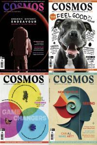 Cosmos Magazine The Science of Everything 2022 complete 4 issues