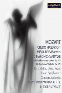Various Artists Mozart Sacred Works 2022 Mp3 320kbps PMEDIA