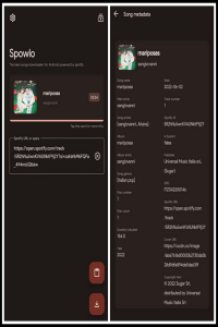 Spowlo Spotify Songs Downloader v1 2 1 Apk