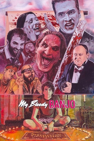 My Bloody Banjo 2015 1080p web YTS