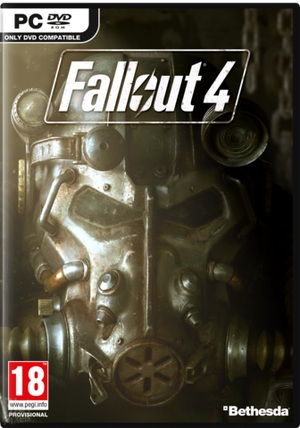 Fallout 4 v1 7 15 0 6 DLC Creation Kit MULTI8 FitGirl Repack Selective Download from 21 GB