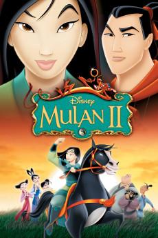 Mulan II 2004 720p bluray YTS
