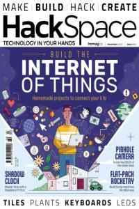 HackSpace Issue 60 November 2022 True PDF CourseWikia