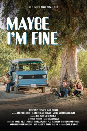 Maybe I'm Fine 2019 1080p web YTS