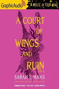 Sarah J Maas A Court of Wings and Ruin Part 1 A Court of Thorns and Roses 1