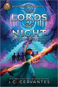 The Lords of Night by J C Cervantes EPUB