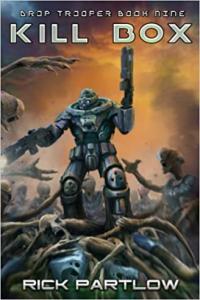 Kill Box by Rick Partlow EPUB