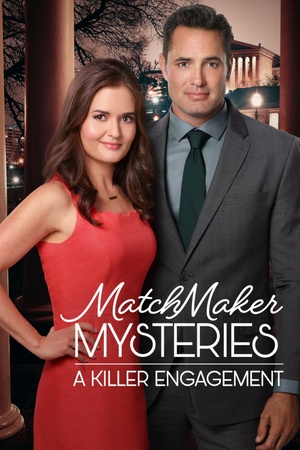 Matchmaker Mysteries A Killer Engagement 2019 1080p web YTS
