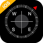 iCompass iOS Compass iPhone style Compass v1 1 4 Premium Mod Apk CracksHash