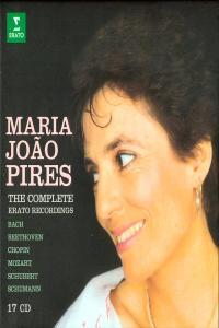 Maria João Pires Complete Erato Recordings Works of Bach Beethoven Mozart etc Pt 1 5