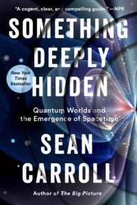 Sean M Carroll On Quantum Worlds Relativity and Cosmology 7 books