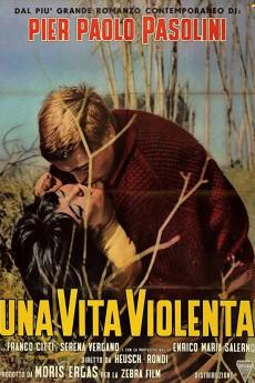 Una vita violenta 1962 720p web YTS
