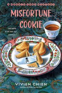 Misfortune Cookie Noodle Shop book 9 by Vivien Chien EPUB