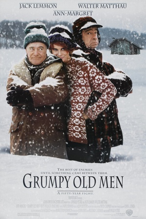 Grumpy Old Men 1993 1080p bluray YTS