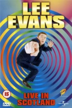 Lee Evans: Live in Scotland 1998 720p bluray YTS