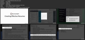 Udemy Preparing For Your Job Search