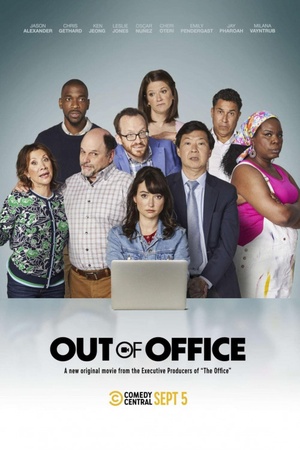 Out of Office 2022 1080p web YTS