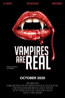 Vampires Are Real 2020 720p web YTS