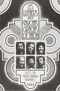 Les Luthiers hacen muchas gracias sub eng ita fra esp