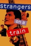 Strangers on a Train 1951 1080p BluRay x265 DTS HD MA Mono N0DS13