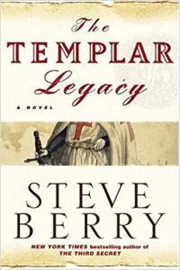 The Templar Legacy by Steve Berry EPUB