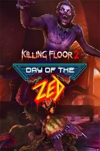 Killing Floor 2 Digital Deluxe Edition v1121 Day of the Zed DLCs Bonus Content MULTi18 FitGirl