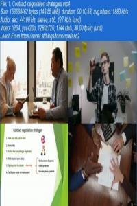 Udemy Contract Negotiation A Beginner s Guide to Drafting FreeCourseWeb