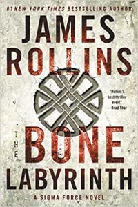The Bone Labyrinth by James Rollins EPUB