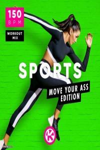 Various Artists Kontor Sports Move Your Ass Edition Incl Continuous DJ Mix 2022 Mp3 320kbps