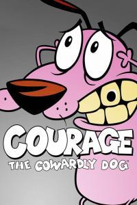 Courage the Cowardly Dog 1999 Season 1 4 S01 04 1080p HMAX WEBDL x265 10bit AAC 2 0 EDGE2020