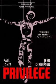 Privilege 1967 720p bluray YTS