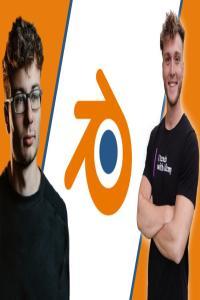 Blender Masterclass Learn 3D Modeling from A Z