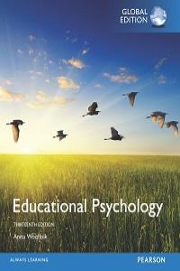 Educational Psychology 13th Edition
