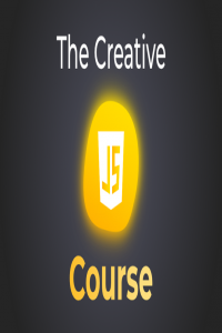 The Creative Javascript Course
